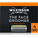 Wilkinson Sword Hydro5 The Face Groomer rezerva Lama 4 buc