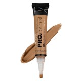 Cumpara ieftin Corector L.A. GIRL Pro Conceal 961 Suede, 8g