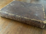 NOUL TESTAMENT DUPA EDITIA SF. SINOD DIN 1905- PARTEA INTAI: EVANGHELIILE. CU IMPARTIRI PENTRU FIECARE ZI SI INTRODUCERI DE SOFRONIE CRAIOVEANUL 1909