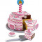 Set de joaca Tort etajat Melissa and Doug