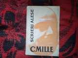 e2 Scrieri alese - C. Mille