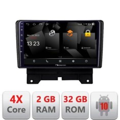 Navigatie Range Rover Sport 2010-2013 Nakamichi Android Ecran 720P Quad Core 2+32 carplay android auto NAM5230 CarStore Technology