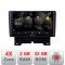 Navigatie Range Rover Sport 2010-2013 Nakamichi Android Ecran 720P Quad Core 2+32 carplay android auto NAM5230 CarStore Technology