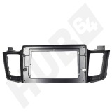 Cumpara ieftin Rama adaptoare Toyota RAV4 (2013-2016) pentru Navigatii multimedia Android de 10.1 Inch - HUB64