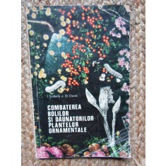 Combaterea bolilor si daunatorilor plantelor ornamentale I. Szekely St. Oana