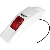 Aripa spate+stop Honda XR250/400 &#039;96-&#039;11 alba Cod Produs: MX_NEW 1216729PE