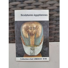 Sculptures egyptiennes, collection dart UNESCO