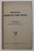 PROCESUL PASAPORTULUI BARBU IONESCU - PLEDOARIA DOMNULUI AVOCAT RADU BUDISTEANU , 1929