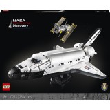 LEGO Creator Expert - Naveta spatiala NASA Discovery 10283, 2354 piese
