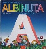 ALBINUTA. ABECEDAR-GRIGORE VIERU, LICA SAINCIUC-342164