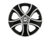 Set 4 capace roti BIS II pentru gama auto Fiat, R13