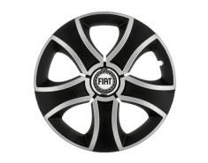 Set 4 capace roti BIS II pentru gama auto Fiat, R13