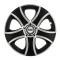 Set 4 capace roti BIS II pentru gama auto Fiat, R13