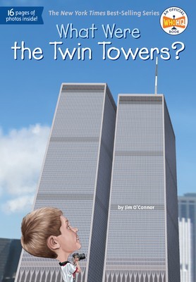 What Were the Twin Towers? foto