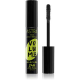 Cumpara ieftin Astra Make-up Universal Volume Mascara pentru volum si lungire cu efect de gene false 13 ml