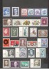 Austria.1974 An complet 31 serii MA.773, Nestampilat