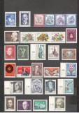 Austria.1974 An complet 31 serii MA.773
