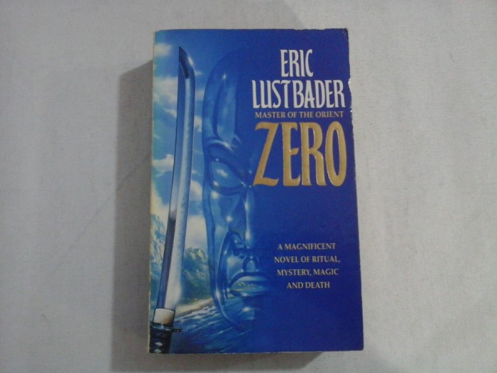 ZERO - ERIC LUSTBADER