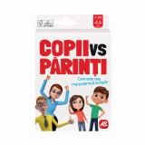 JOC DE CARTI COPII VS PARINTI SuperHeroes ToysZone, AS