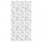 vidaXL Jaluzea cu rolă de duș 130x240 cm lățime material 126 cm
