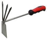 Mini-Sapaliga cu 3 Dinti Inox - 634206