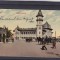 BUZAU PALATUL COMUNAL BERARIA AZUGA IACOB BALINT TRASURI 1910