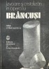 Nina Stănculescu, Izvoare şi cristalizări in opera lui Br&acirc;ncuşi