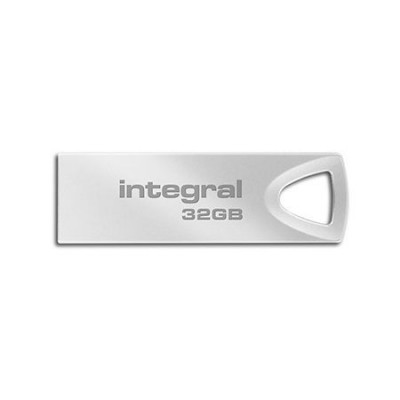 FLASH DRIVE 32GB USB 2.0 INTEGRAL ARC foto