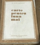 LITR4 Carte pentru luna Mai, Arhiescipia Romano Catolica