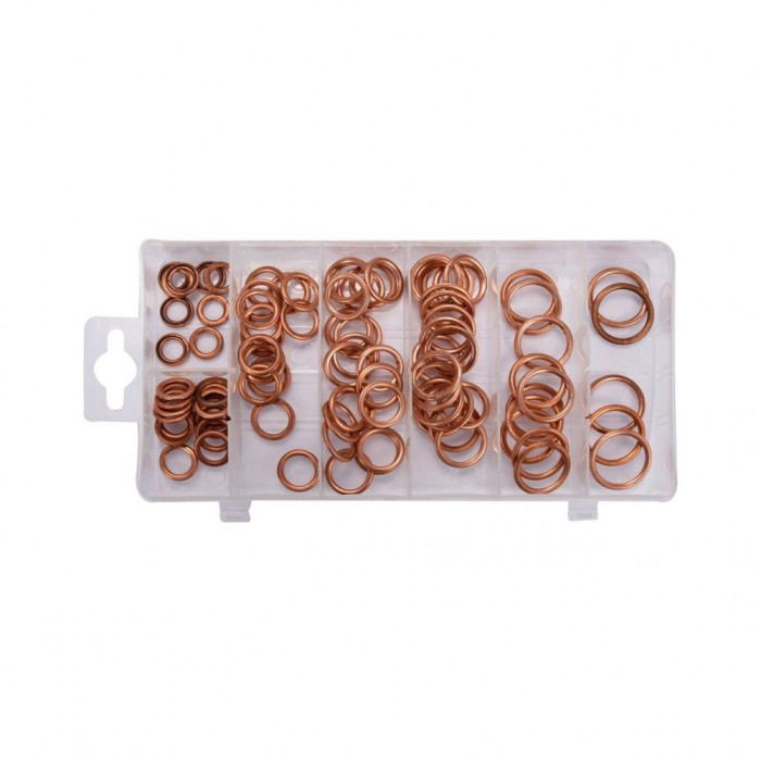 Set saibe cupru 95 buc Yato YT-068713
