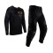 Echipament tricou+pantaloni Leatt 3.5 Black