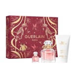 Guerlain Mon Guerlain - Set Cadou ( Apa de Parfum 50 ml + Apa de Parfum 5 ml + Lotiune corp 75 ml ), Femei