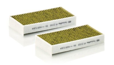 MANN-FILTER FP 23 015-2 FreciousPlus Filtru, aer habitaclu foto