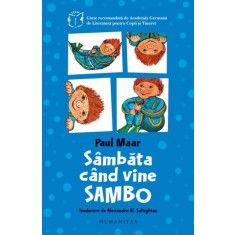 Sambata cand vine Sambo