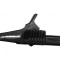 Borna crocodil neagra 30A 1kV 19mm