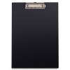 Clipboard, A4, Clip Metalic, Negru