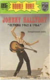 Casetă Johnny Hallyday &lrm;&ndash; Olympia 1962 &amp; 1964, originală, Casete audio