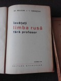 INVATATI LIMBA RUSA FARA PROFESOR GH. BOLOCAN