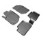 SET COVORASE AUTO CAUCIUC FIT PEUGEOT 207 (2006-) - 5 PCS
