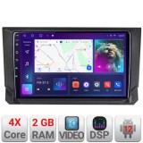 Navigatie Seat Ibiza 2017- A-IBZ 2+32 GB Android Waze USB Navigatie Internet Youtube Radio CarStore Technology