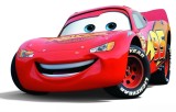 STICKER MARE PERETE - Cars Fulger McQueen