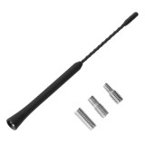 Antena auto 38 cm cu 3 adaptoare