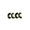 Set saboti frana CITROEN JUMPER bus 244 Z ABE C0F025ABE