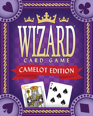Wizard Card Game Camelot Edition foto