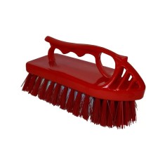 Perie pentru curatat covorul, Y515, rosu, 140 x 60 mm