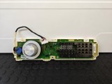 Placa electronica , modul display masina de spalat LG F2J5WN4W, testat , functionare in parametri / C33