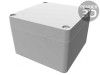 Carcasă universală aluminiu 120x122x80mm