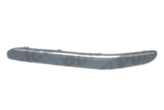 Bandou bara fata Mercedes Clasa C (W203) 05.2000-03.2007, Stanga, 2038856121, 50030717 (fara Coupe)