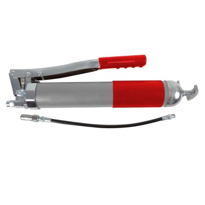 GRESOR MANUAL CU POMPA SI DOZATOR ALUMINIU 800CM&amp;sup3; foto