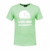 Valentino Rossi tricou de bărbați green Riders Academy Helmet - S, VR46
